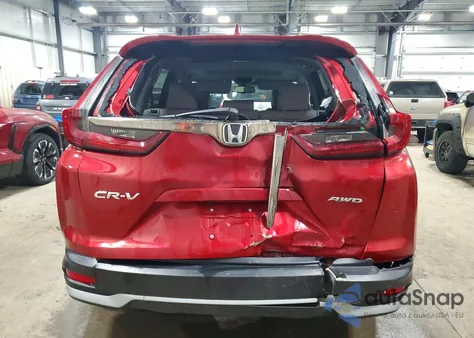 2022 Honda Cr-V Exl z USA, uszkodzony, nr VIN 2HKRW2H89NH630850